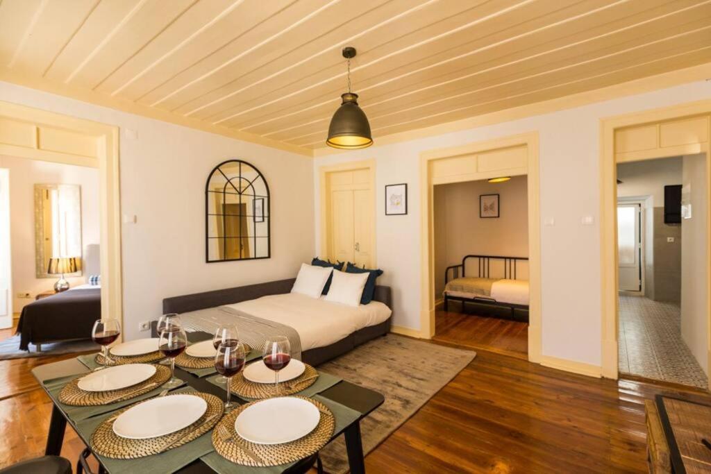 Ola Lisbon - Castelo IV Apartment Exterior photo